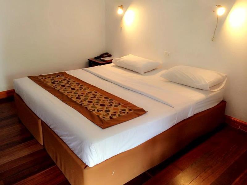 Lao Hotel Vientiane Exterior photo