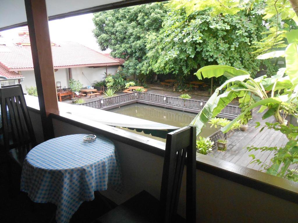 Lao Hotel Vientiane Exterior photo