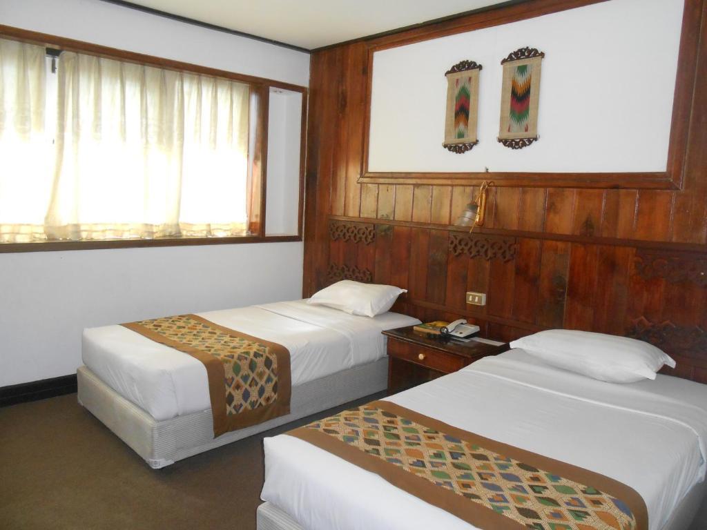 Lao Hotel Vientiane Exterior photo