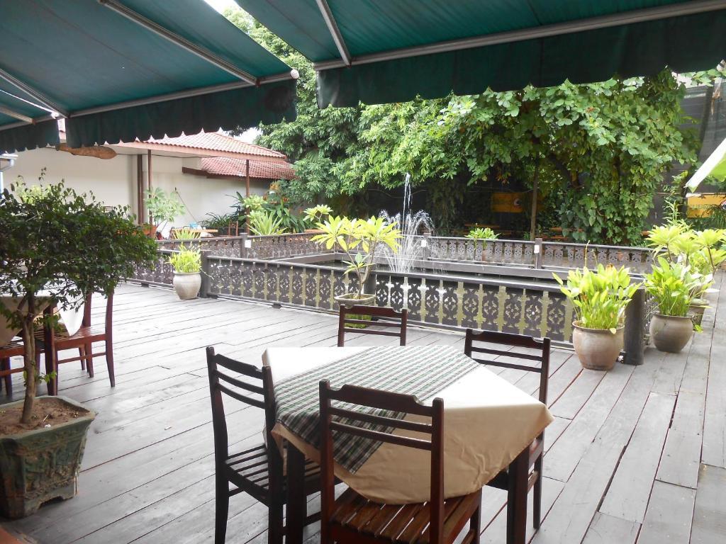 Lao Hotel Vientiane Exterior photo