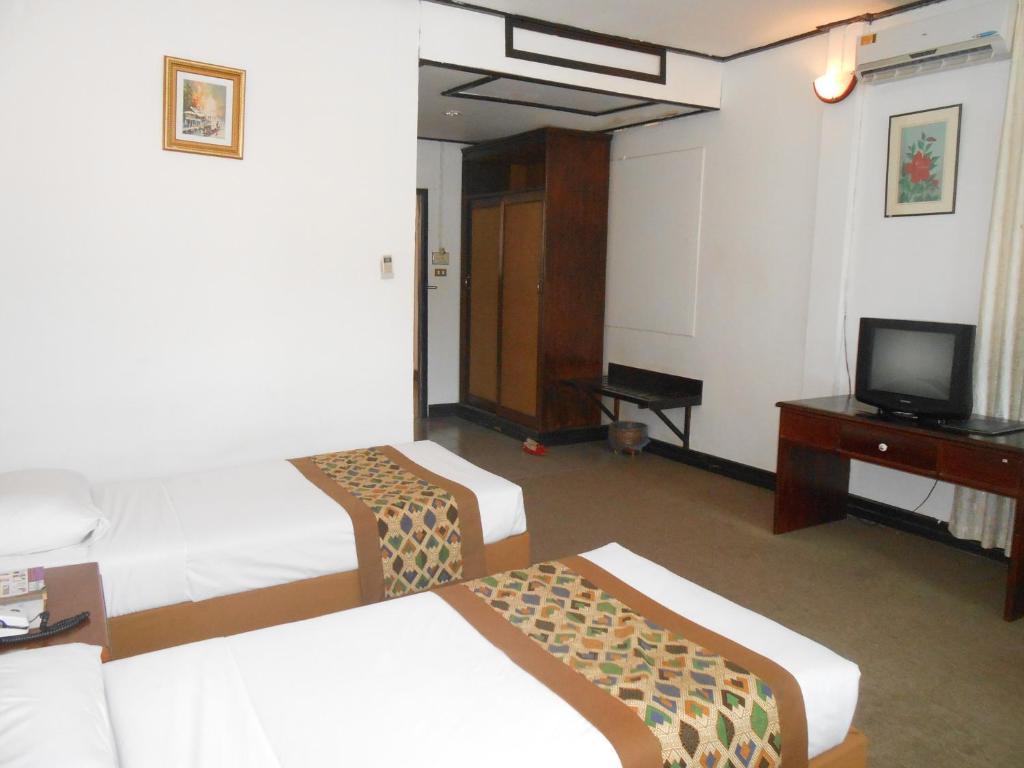 Lao Hotel Vientiane Exterior photo