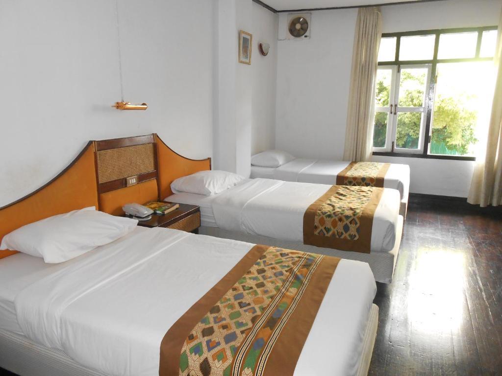 Lao Hotel Vientiane Exterior photo