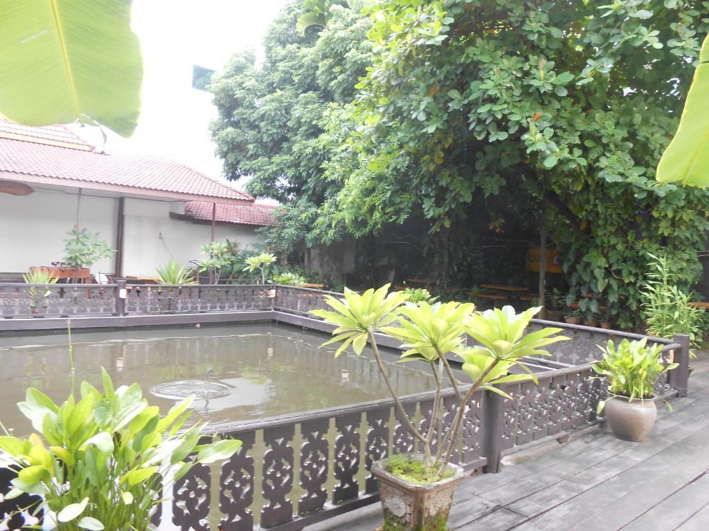 Lao Hotel Vientiane Exterior photo