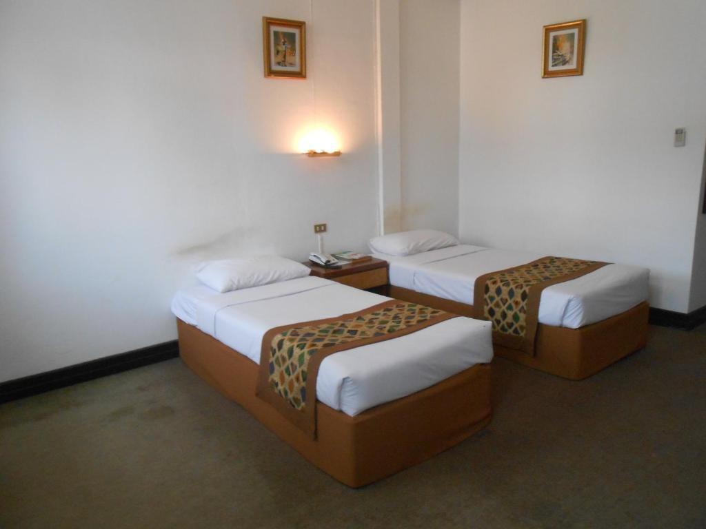 Lao Hotel Vientiane Exterior photo