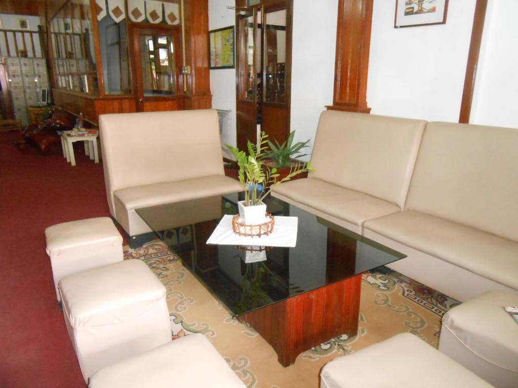 Lao Hotel Vientiane Exterior photo