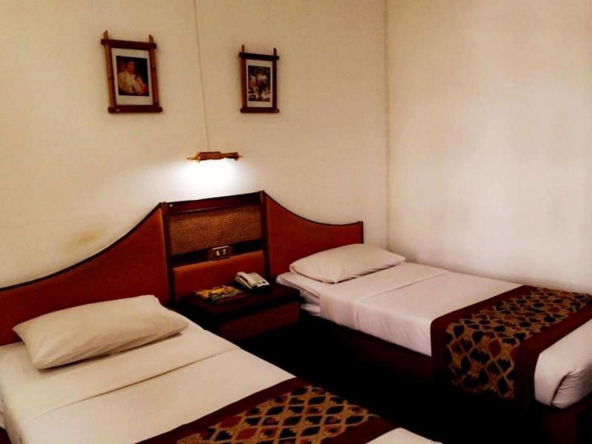 Lao Hotel Vientiane Exterior photo