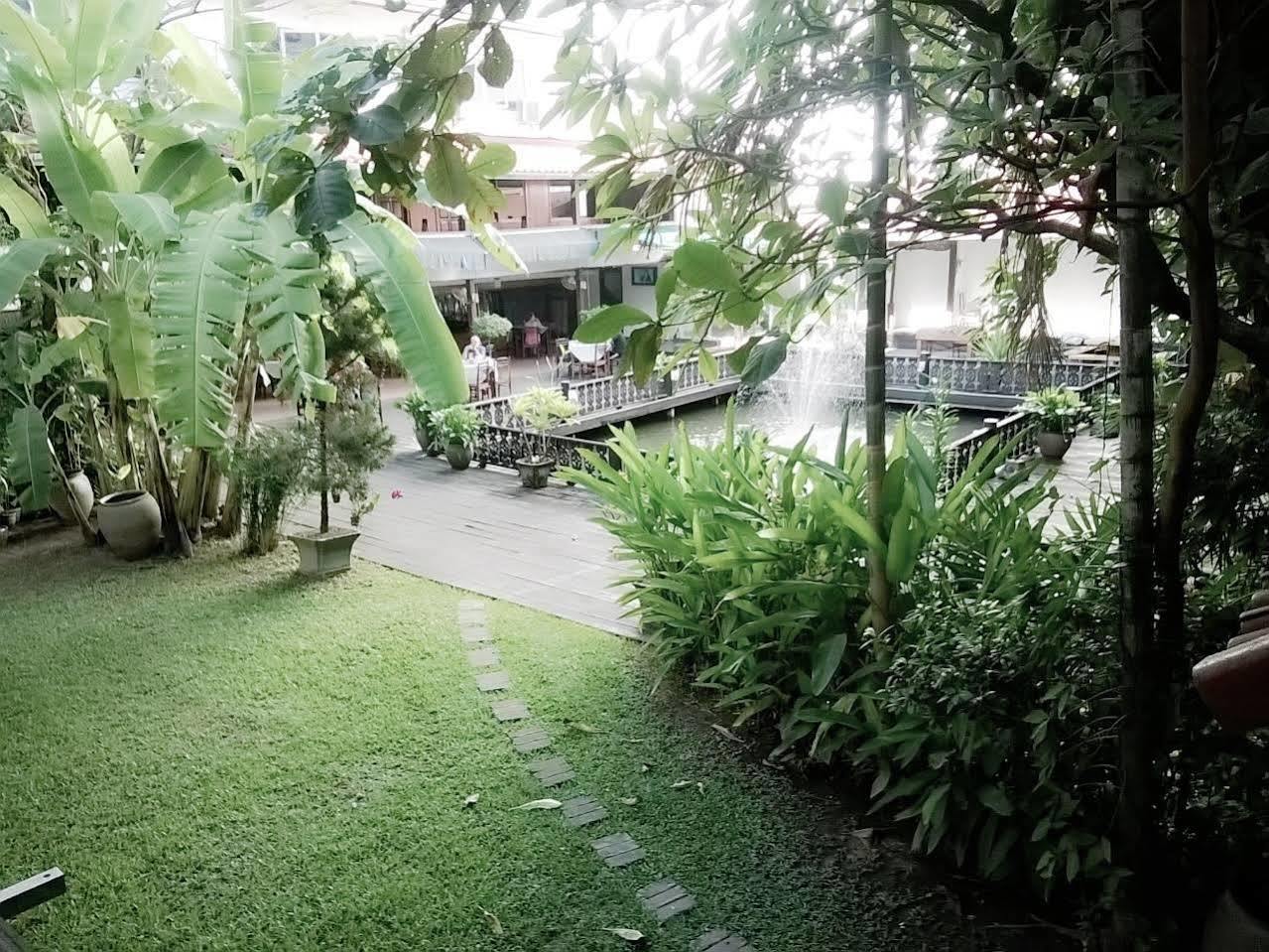 Lao Hotel Vientiane Exterior photo