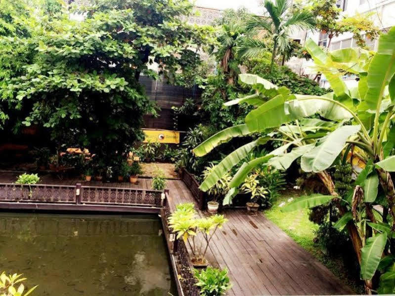 Lao Hotel Vientiane Exterior photo